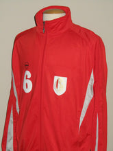 Load image into Gallery viewer, Standard Luik 2004-08 Training jacket PLAYER ISSUE XL #6