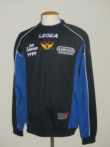 Germinal Beerschot 2004-06 Sweatshirt XL *mint*