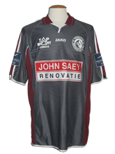 Load image into Gallery viewer, Eendracht Aalst 2002-03 Away shirt MATCH ISSUE/WORN #2