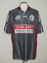 Load image into Gallery viewer, Eendracht Aalst 2002-03 Away shirt MATCH ISSUE/WORN #2