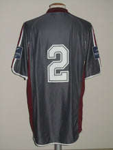 Load image into Gallery viewer, Eendracht Aalst 2002-03 Away shirt MATCH ISSUE/WORN #2