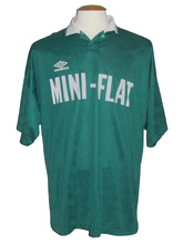 Load image into Gallery viewer, KFC Rita Berlaar 1992-95 Home shirt MATCH ISSUE/WORN #21