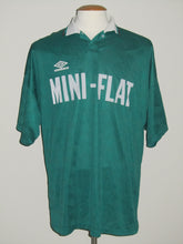 Load image into Gallery viewer, KFC Rita Berlaar 1992-95 Home shirt MATCH ISSUE/WORN #21