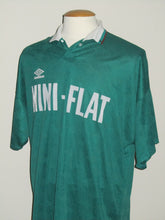 Load image into Gallery viewer, KFC Rita Berlaar 1992-95 Home shirt MATCH ISSUE/WORN #21