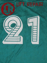 Load image into Gallery viewer, KFC Rita Berlaar 1992-95 Home shirt MATCH ISSUE/WORN #21