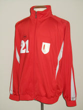Load image into Gallery viewer, Standard Luik 2004-08 Training jacket PLAYER ISSUE XL #21