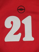 Load image into Gallery viewer, Standard Luik 2004-08 Training jacket PLAYER ISSUE XL #21