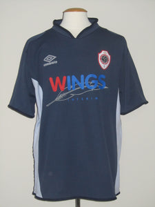 Royal Antwerp FC 2002-03 Training shirt XXL