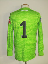 Load image into Gallery viewer, Oud-Heverlee Leuven 2019-20 Keeper shirt U21 MATCH ISSUE/WORN #1