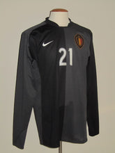 Load image into Gallery viewer, Rode Duivels 2006-08 Qualifiers Keeper shirt L *mint*