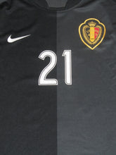 Load image into Gallery viewer, Rode Duivels 2006-08 Qualifiers Keeper shirt L *mint*