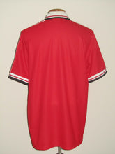 Load image into Gallery viewer, Manchester United FC 1998-00 Home shirt XL