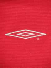 Load image into Gallery viewer, Manchester United FC 2000-02 Home shirt L