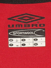 Load image into Gallery viewer, Manchester United FC 2000-02 Home shirt L