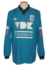 Load image into Gallery viewer, KAA Gent 1996-97 Home shirt XL