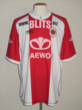Load image into Gallery viewer, Royal Antwerp FC 2003-04 Home shirt #19