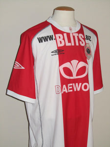 Royal Antwerp FC 2003-04 Home shirt #19