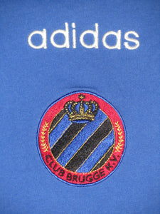 Club Brugge 1997-98 Training shirt F180 *new with tags*