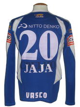 Load image into Gallery viewer, KRC Genk 2006-07 Home shirt MATCH ISSUE/WORN #20 Jajá Coelho