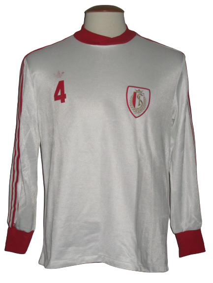 Standard Luik 1977-80 Training shirt #4