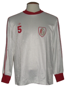 Standard Luik 1977-80 Training shirt #5