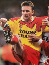 Load image into Gallery viewer, Germinal Ekeren 1994-95 Home shirt MATCH ISSUE/WORN #4 Frédéric Pierre