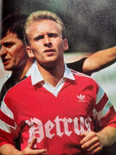 Load image into Gallery viewer, KSV Waregem 1991-92 Home shirt MATCH ISSUE/WORN #19