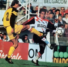 Load image into Gallery viewer, RWDM 1992-93 Home shirt MATCH ISSUE/WORN #7 Gunter Jacob