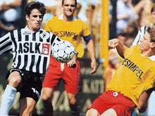 Load image into Gallery viewer, KV Oostende 1992-94 Home shirt MATCH ISSUE/WORN #3