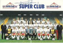 Load image into Gallery viewer, Royal Antwerp FC 1988-89 Away shirt MATCH ISSUE/WORN #9 Thierry Pister