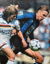 Load image into Gallery viewer, Germinal Beerschot 1999-00 Away shirt MATCH ISSUE/WORN #15