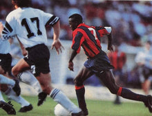 Load image into Gallery viewer, Germinal Ekeren 1991-92 Away shirt MATCH ISSUE/WORN #14