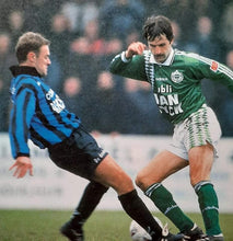 Load image into Gallery viewer, KFC Lommel SK 1996-97 Home shirt MATCH ISSUE/WORN #7 Gert Cannaerts