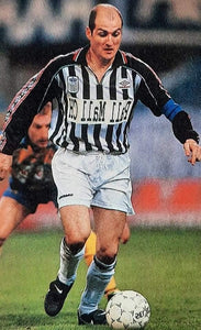 RCS Charleroi 1999-00 Home shirt 164 #11 Dante Brogno