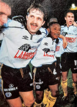Load image into Gallery viewer, KSC Lokeren 1999-00 Home shirt MATCH ISSUE/WORN #9