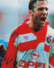 Load image into Gallery viewer, Standard Luik 1992-93 Home shirt L