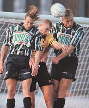 Load image into Gallery viewer, Cercle Brugge 1993-95 Home shirt MATCH ISSUE/WORN #15