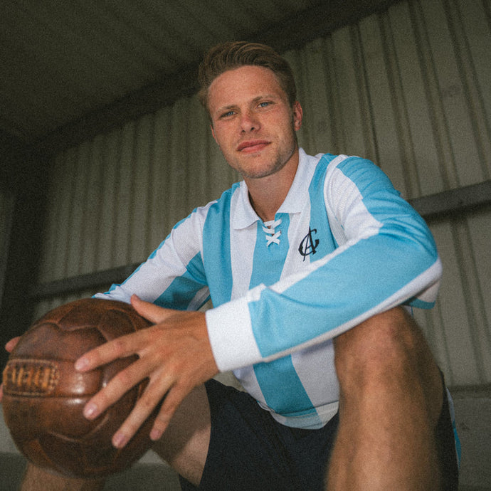 Het 125 jaar-shirt van KAA Gent: eerbetoon met een gemiste kans