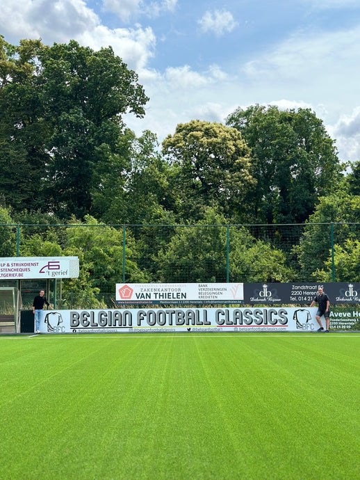 KSKS Herentals x Belgian Football Classics