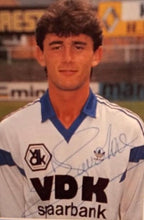 Load image into Gallery viewer, KAA Gent 1990-91 Home shirt MATCH ISSUE/WORN #4 Laurent Dauwe