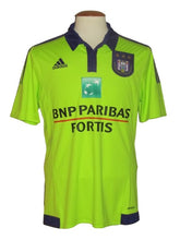 Load image into Gallery viewer, RSC Anderlecht 2015-16 Away shirt M *new with tags*