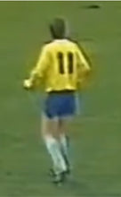 Load image into Gallery viewer, KSK Beveren 1988-89 Away shirt MATCH ISSUE/WORN #11 Eric Van Kessel