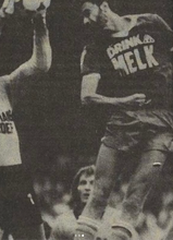Load image into Gallery viewer, KSK Beveren 1983-84 Away shirt MATCH ISSUE/WORN #15 Eddy Maes