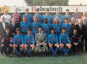 KFC Roeselare 1993-94 Away shirt MATCH ISSUE/WORN #4