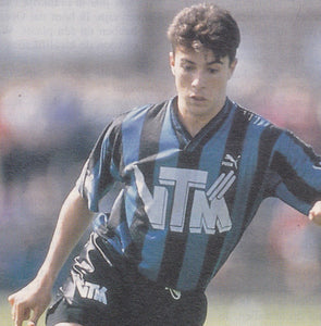 Club Brugge 1992-93 Home shirt L *YOUTH* #5
