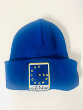 Load image into Gallery viewer, KRC Genk 1999-01 Kappa beanie hat blue *new with tags*
