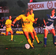 Load image into Gallery viewer, K. Boom FC 1989-91 Away shirt MATCH ISSUE/WORN #17