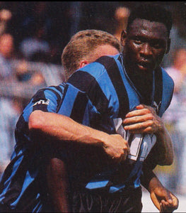 Club Brugge 1992-93 Home shirt XL PLAYER ISSUE #15