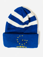 Load image into Gallery viewer, KRC Genk 1999-01 Kappa beanie hat stripes *new with tags*