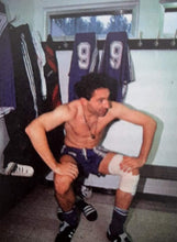 Load image into Gallery viewer, RSC Anderlecht 1994-95 Home shirt MATCH ISSUE/WORN #9